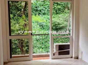 Apartamento · 57m² · 1 Quarto · 1 Vaga · Apartamento à venda no Humaitá - Rio de Janeiro
