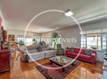Apartamento · 442m² · 4 Quartos · 2 Vagas · Cobertura : Linear / Residencial / Botafogo