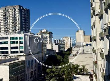 Apartamento · 100m² · 4 Quartos · 1 Vaga · Apartamento : / Residencial / Leblon
