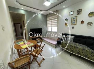 Apartamento · 63m² · 2 Quartos · Apartamento : Padrão / Residencial / Copacabana