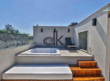 Apartamento · 184m² · 3 Quartos · 2 Vagas · EDK VENDE - LINDA COBERTURA 3 QUARTOS (2 SUÍTES) + HIDROMASSAGEM - JARDIM OCEÂNI