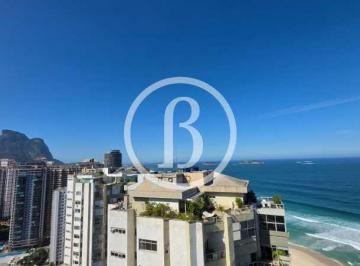 Apartamento · 350m² · 4 Quartos · 4 Vagas · Cobertura : Duplex / Residencial / Barra da Tijuca