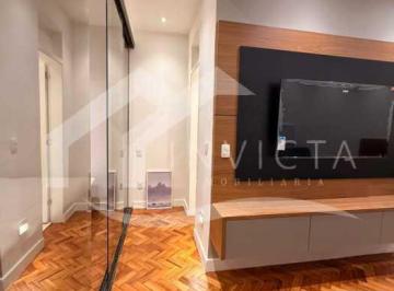 Apartamento · 44m² · 1 Quarto · Excelente studio para moradia ou investimento no Leblon