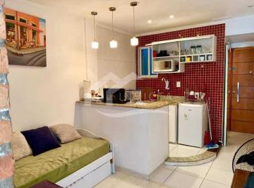 Apartamento · 25m² · 1 Quarto · Excelente Conjugado pronto para aluguel de temporada