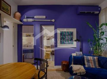 Apartamento · 60m² · 2 Quartos · BELISSIMO APARTAMENTO REFORMADO NA QUADRA DA PRAIA DE IPANEMA!!!