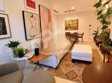 Apartamento · 100m² · 3 Quartos · 1 Vaga · excelente 3 quartos no Leblon !!!