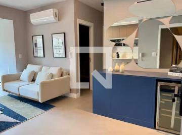 Apartamento · 60m² · 2 Quartos · 1 Vaga · Apartamento à Venda - Consolação, 2 Quartos, 60 m2