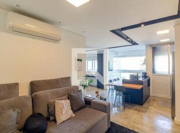 Apartamento · 62m² · 1 Quarto · 2 Vagas · Apartamento à Venda - Higienópolis, 1 Quarto, 62 m2