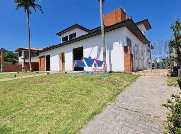 Casa · 620m² · 4 Quartos · 10 Vagas · Alphaville Residencial 5 - 620 m2 - 4 suítes - amplo lazer