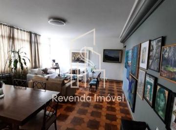 Apartamento · 275m² · 3 Quartos · 1 Vaga · Condomínio Barão De Jundiaí, Higienópolis - Apartamento de 275m² com 3 dormitóri