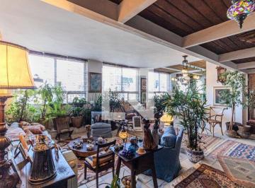 Apartamento · 213m² · 2 Quartos · 1 Vaga · Apartamento à Venda - Higienópolis, 2 Quartos, 213 m2