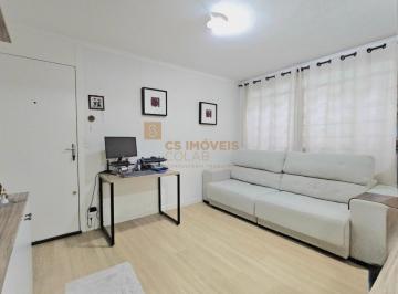 Apartamento · 53m² · 2 Quartos · 2 Vagas · Apartamento a venda no Conj. Residencial Pilarzinho
