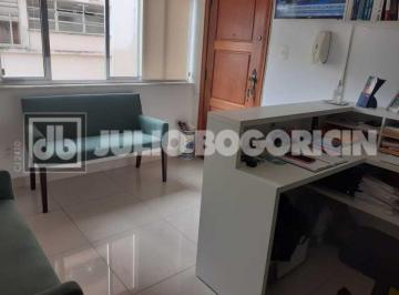 Comercial · 44m² · 1 Quarto · 1 Vaga · Sala : / Comercial / Catete