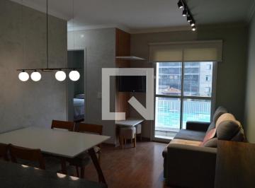 Apartamento · 55m² · 2 Quartos · 1 Vaga · Apartamento à Venda - Vila Mariana, 2 Quartos, 55 m2