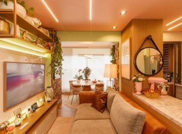 Apartamento · 63m² · 2 Quartos · 1 Vaga · Apartamento à Venda - Vila Gustavo, 2 Quartos, 63 m2