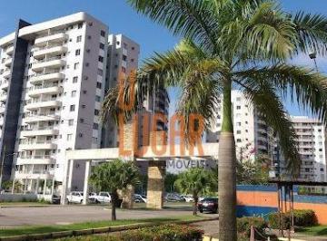 Apartamento · 90m² · 3 Quartos · 2 Vagas · Um Lugar Imoveis aluga: Apartamento Mobiliado de 90m2 com 3 Quartos no Chacaras Ipe, Parque Verde, B