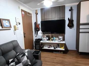Apartamento · 39m² · 2 Quartos · 1 Vaga · Apartamento 2 dormitórios com vaga