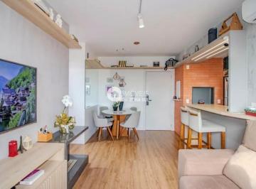 Apartamento · 62m² · 2 Quartos · 1 Vaga · Apartamento à venda no bairro Navegantes - Porto Alegre/RS