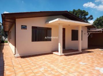 Casa · 261m² · 4 Quartos · 1 Vaga · Casa Padrao a Venda em Weissopolis, Pinhais - 4 Dormitorios