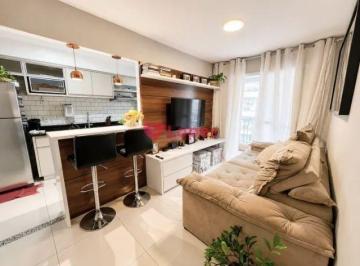 Apartamento · 62m² · 2 Quartos · 1 Vaga · Apartamento na Taquara totalmente reformado