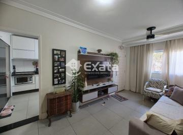 Casa · 77m² · 2 Quartos · 2 Vagas · Vende-se Sobrado - 2 Quartos com suite - Jardim Europa - Zona Oeste - Sorocaba