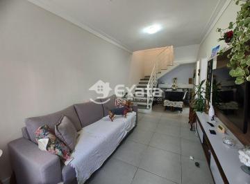 Casa · 77m² · 2 Quartos · 2 Vagas · Vende-se Sobrado - 2 Quartos com suite - Jardim Europa - Zona Oeste - Sorocaba