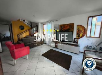 Casa · 127m² · 3 Quartos · 1 Vaga · Casa Duplex a 300m da praia em Intemares