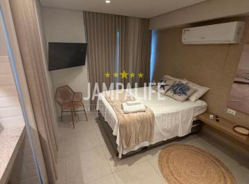 Apartamento · 26m² · 1 Quarto · 1 Vaga · flat com vista mar na AV. Argemiro Figueiredo, Jardim Oceania - João Pessoa