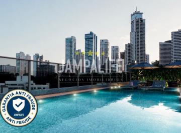 Apartamento · 22m² · 1 Quarto · Flat Beira-Mar no Cabo Branco