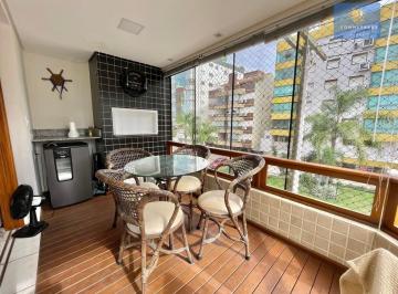Apartamento · 99m² · 3 Quartos · 1 Vaga · Apartamento com terraço em Capão da Canoa