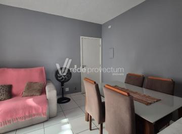 0 · Apartamento à venda 2 quartos Jd. Novo Marcanã – Região Campo Grande – Campinas
