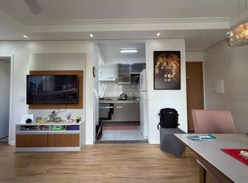 0 · Apartamento à Venda no condomínio Eco Vila Tipuana | Campinas-SP