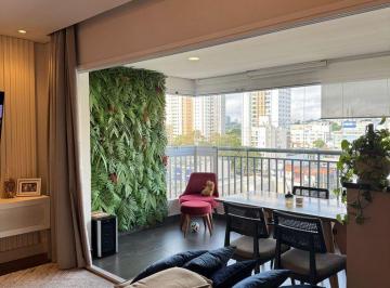 gyiphbk2ytm0mgi4ntlmmmnl_md · Apto 128 m2 Vila Assunção, Santo André/SP à Venda 100% Mobiliado
