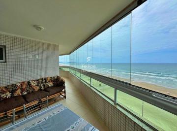 erbujs42njbmnzbimgeyytiw_md · Frente ao Mar de 03 Suítes com Sacada Gourmet Enorme, Mobiliado e 02 Vagas