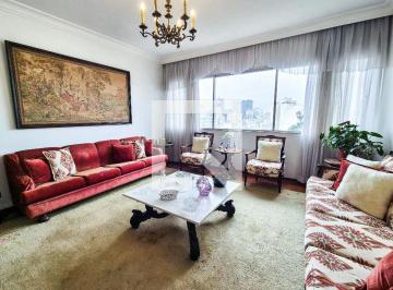 Apartamento · 157m² · 3 Quartos · 1 Vaga · Apartamento à Venda - Higienópolis, 3 Quartos, 157 m2