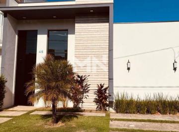 Casa · 178m² · 3 Quartos · 4 Vagas · Casa à Venda no Condomínio Ilha das Águas em Salto/SP.