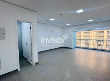Comercial · 41m² · 1 Vaga · Sala Comercial para Locação na Vila Matias | 41m² | Pacote R$ 2.800,00