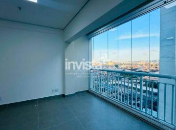 Comercial · 41m² · 1 Vaga · Sala Comercial para Locação na Vila Matias | 41m² | Pacote R$ 2.800,00