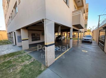 Apartamento · 60m² · 2 Quartos · 1 Vaga · Apartamento para aluguel, 2 quartos, 1 vaga, SANTA MONICA - UBERLANDIA/MG