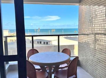 Apartamento · 62m² · 2 Quartos · 2 Vagas · Ocean House | Jaguaribe | VISTA MAR