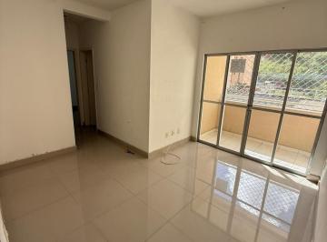 Apartamento · 49m² · 2 Quartos · 1 Vaga · Recanto dos Pássaros 2/4 com suíte