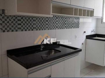 Apartamento · 48m² · 2 Quartos · 1 Vaga · Apartamento para Locação - Condomínio Recanto lagoinha - Lagoinha - Ribeirão Preto - S/P