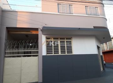 Casa · 209m² · 4 Quartos · 1 Vaga · Casa Sobrado Residencial e Comercial nos Campos Eliseos- Ribeirão Preto -SP