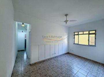 Apartamento · 78m² · 2 Quartos · 1 Vaga · Apartamento para Alugar no Bairro Gonzaga - Santos/SP