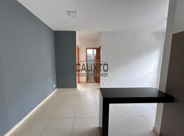 Apartamento · 50m² · 2 Quartos · 1 Vaga · APARTAMENTO BAIRRO JARDIM HOLANDA