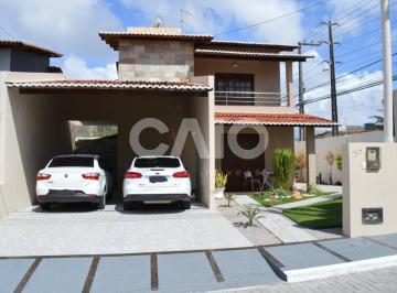 Casa · 230m² · 3 Quartos · 4 Vagas · Casa residencial em Nova Parnamirim