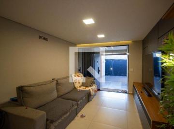 Casa · 130m² · 3 Quartos · 2 Vagas · Casa para Aluguel - Recanto das Emas, 3 Quartos, 130 m² - Brasília