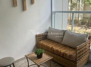Apartamento · 67m² · 2 Quartos · 2 Vagas · Apartamento em Mansões Santo Antônio, Campinas/SP de 67m² 2 quartos à venda por R$ 740.000,00
