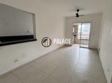 Apartamento · 75m² · 2 Quartos · 1 Vaga · Apartamento em Vila Guilhermina, Praia Grande/SP de 75m² 2 quartos à venda por R$ 595.000,00