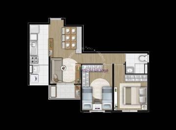Apartamento · 50m² · 2 Quartos · 1 Vaga · Apartamento em Vila Guarani(Zona Sul), São Paulo/SP de 50m² 2 quartos à venda por R$ 572.200,00